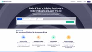 Share of Clicks