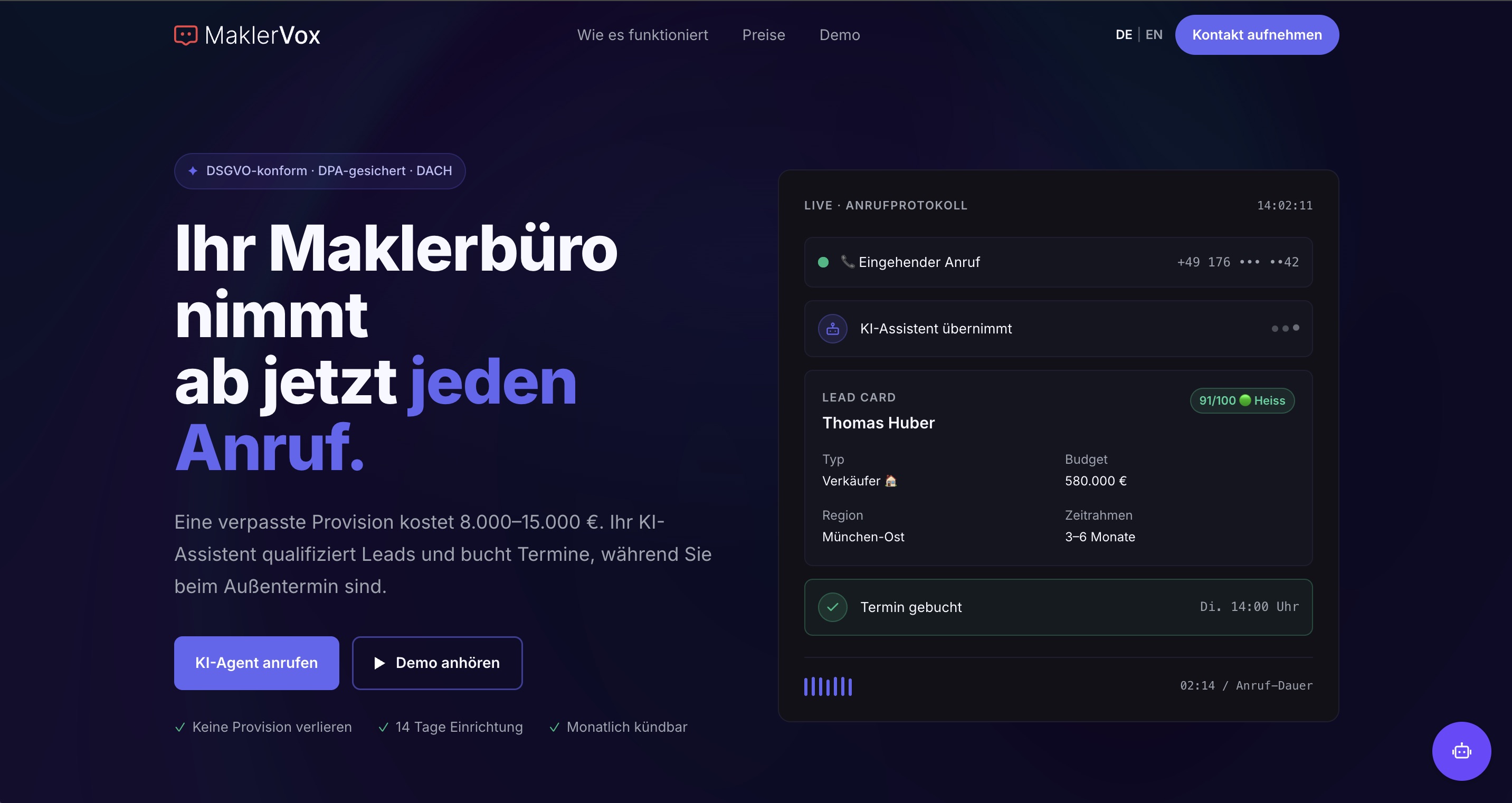 MaklerVox